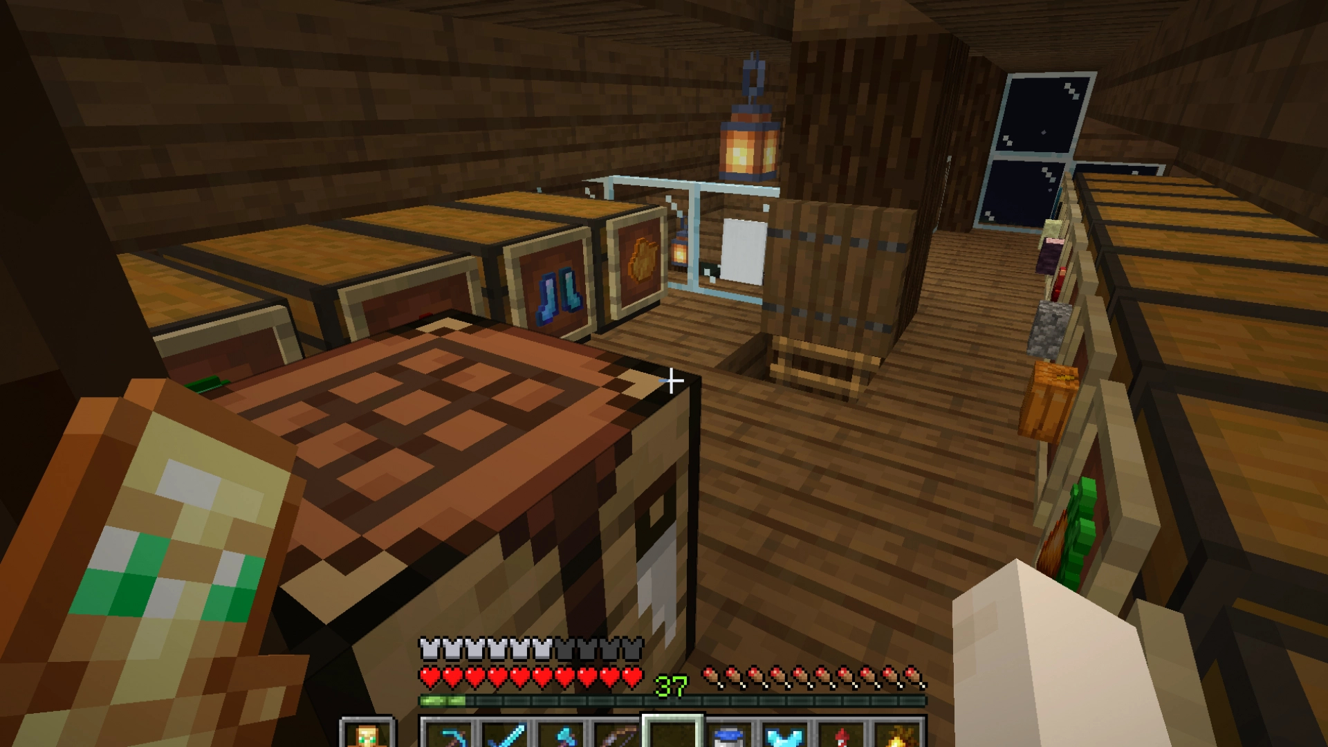 Spruce starter house – additional image